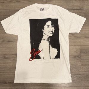 Selena Band Tee Men’s Size Large